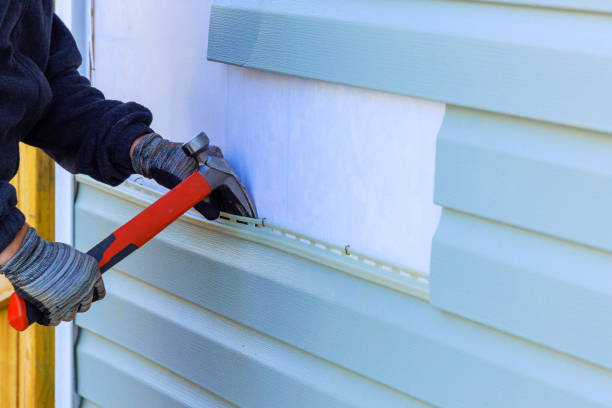 Reliable Siding Repair contractor in Concord, PA by Creative Siding